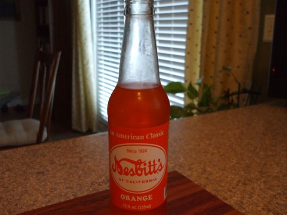 Nesbitts Orange
