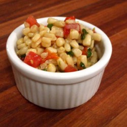 Corn Salsa