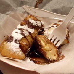 Wild Bill's Beignet