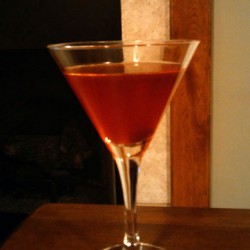 Pomegranate Martini