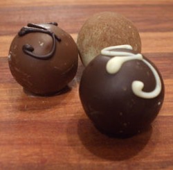 Godiva Truffles