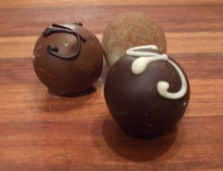 Godiva Truffles