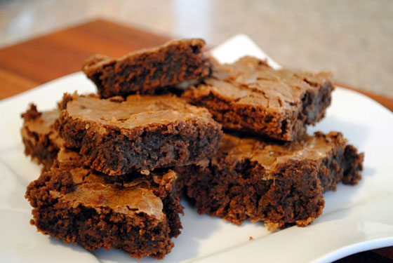 Mexican Brownies