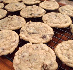 Chocolate Chip Cookies with Hershey's Assorted Miniatures