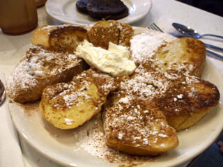 The Pancake Pantry French Toast