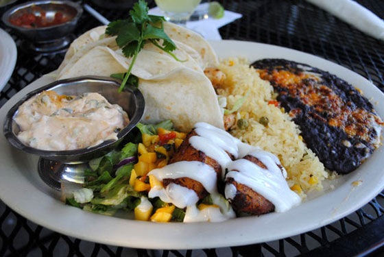 La Paz Fish Tacos