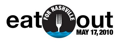 Eat Out for Nashville