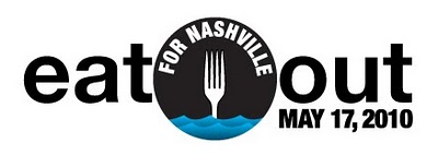 Eat Out for Nashville