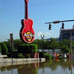 Nashville Flood, May 2010