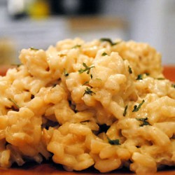 Four Cheese Risotto