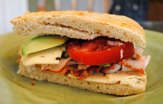 Taco Turkey Wedge Taco Turkey Wedge