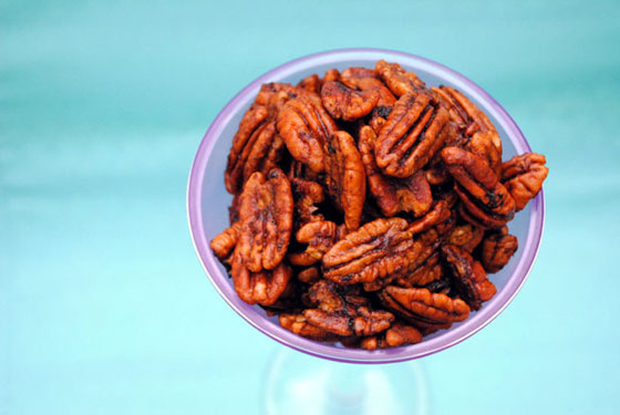 BBQ Pecans