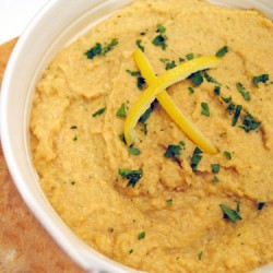 Chickpea and Caramelized Onion Dip