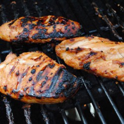 Barbecue Cola Chicken