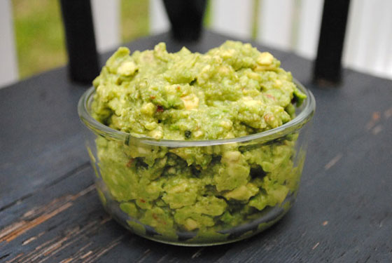 Mrs. Wages Guacamole