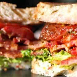 Heirloom BLT