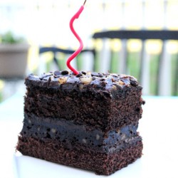 Publix Chocolate Overload Cake