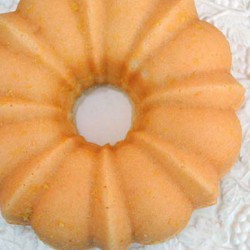 Ultimate Lemon Pound Cake