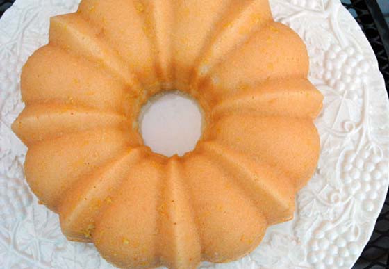 Ultimate Lemon Pound Cake