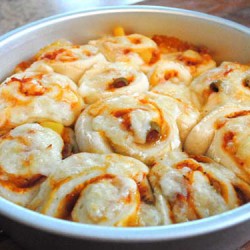 Pizza Rolls