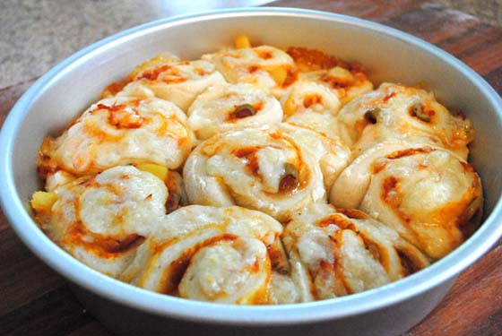 Pizza Rolls