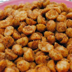 Spiced Macadamia Nuts