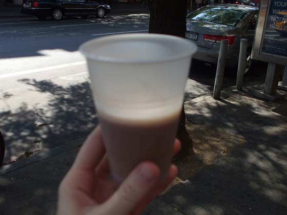 egg cream egg cream