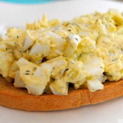 Mom's Egg Salad