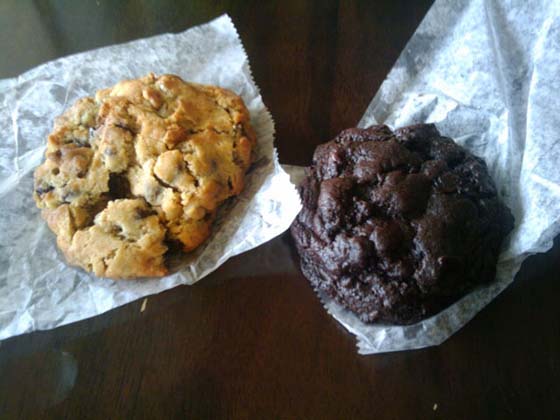 Levain Bakery Cookies