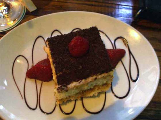 Tiramisu