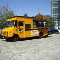 Wafels and Dinges Truck