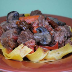 Country French Beef Stew