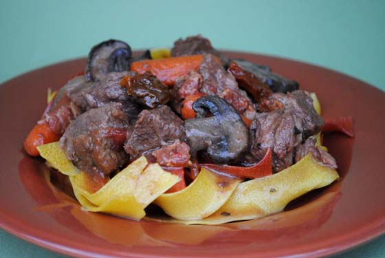 Country French Beef Stew