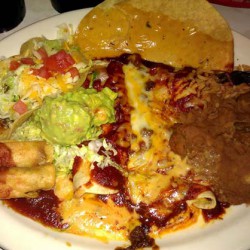 Chuy's Comida Deluxe