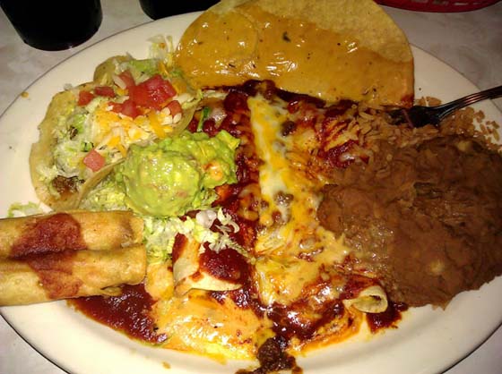 Chuy's Comida Deluxe