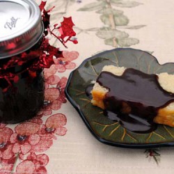 Silky Chocolate Caramel Sauce