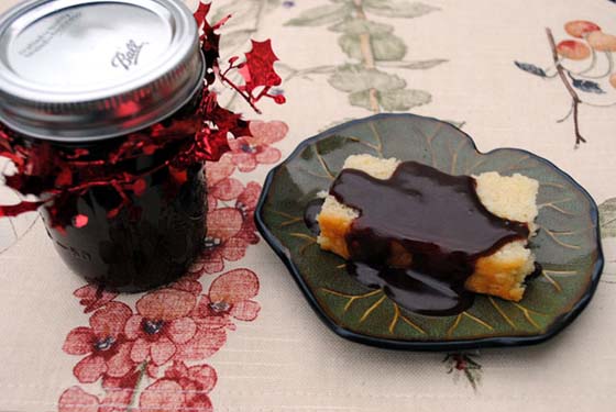 Silky Chocolate Caramel Sauce