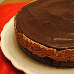 Chocolate Mousse Torte