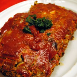 Best-Ever Gourmet Meat Loaf