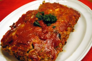 Best-Ever Gourmet Meat Loaf