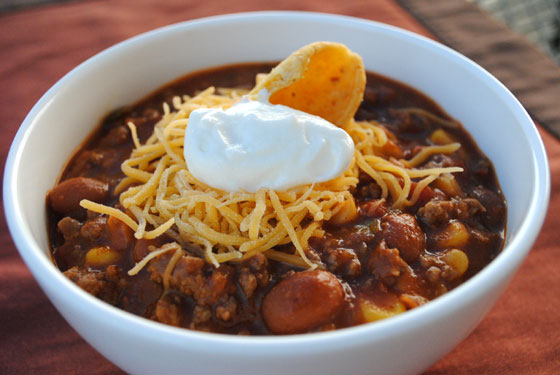 Taco Soup