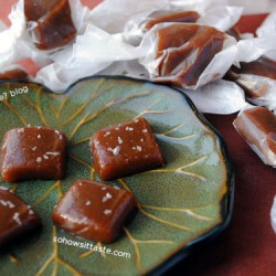 Salted Caramels by So, How's It Taste