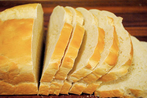 Classic White Bread