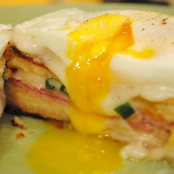 Croque Madame