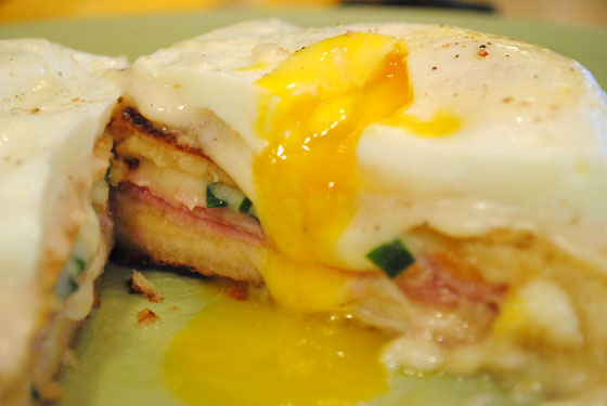 Croque Madame