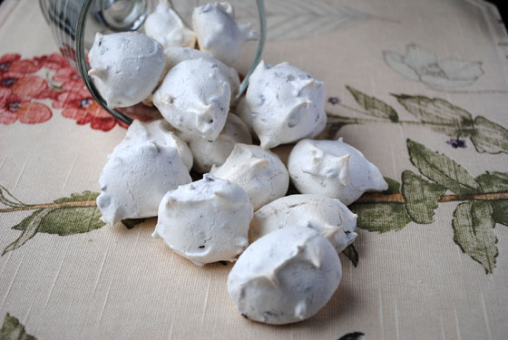 Irish Meringues