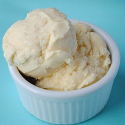 Toasted Coconut Ice Cream