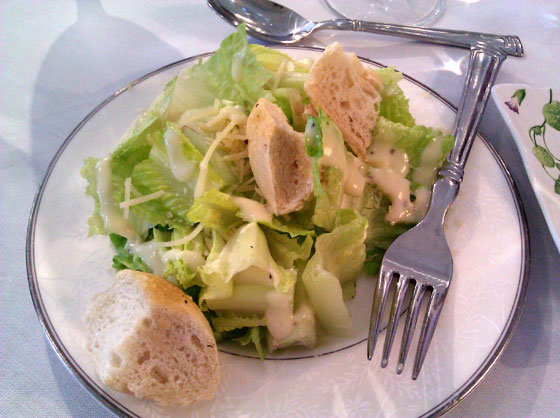 Caesar Salad