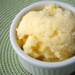 Pineapple Sorbet