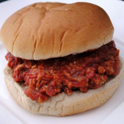 Turkey Sloppy Joes